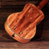 Barnes & Mullins Concert Ukulele Spalt Maple