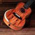 Barnes & Mullins Concert Ukulele Spalt Maple