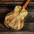 Barnes & Mullins Soprano Ukulele Spalt Maple
