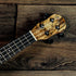Barnes & Mullins Soprano Ukulele Spalt Maple