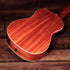 Barnes & Mullins Bass Ukulele Mahogany