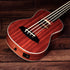 Barnes & Mullins Bass Ukulele Mahogany