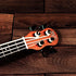 Barnes & Mullins Bass Ukulele Mahogany