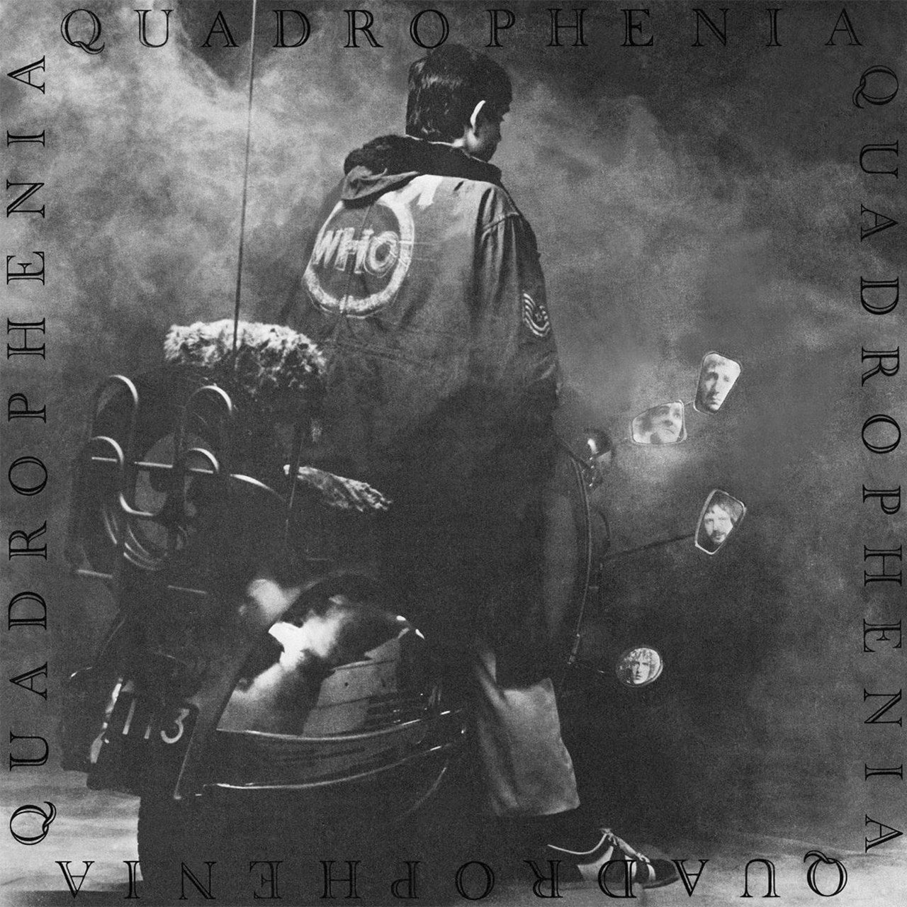 The Who Quadrophenia Vinyl 2LP Vinyl Record