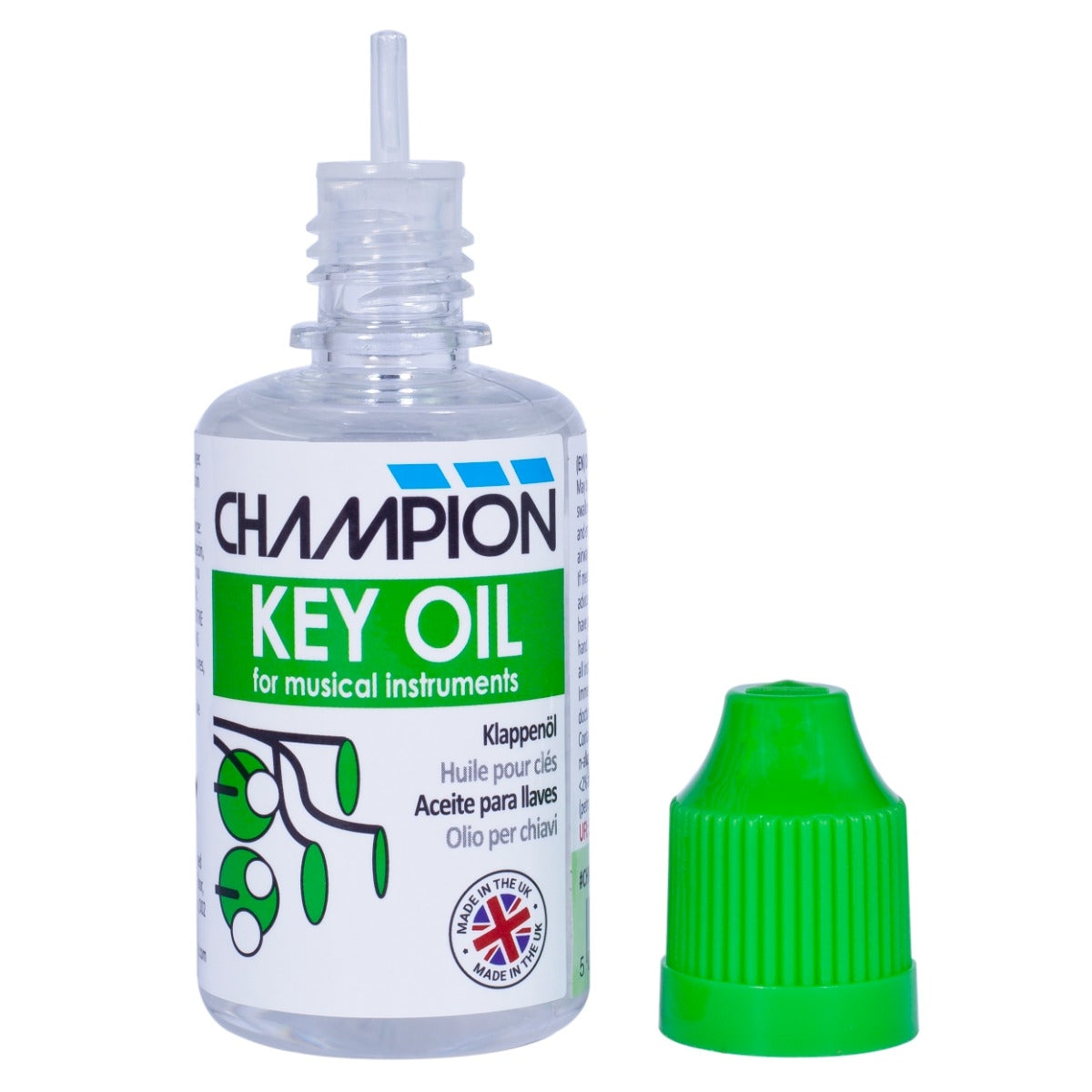 Champion Key Oil 30ml Bottle