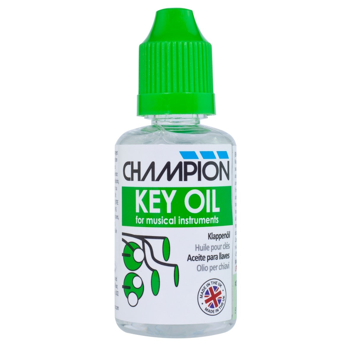 Champion Key Oil 30ml Bottle