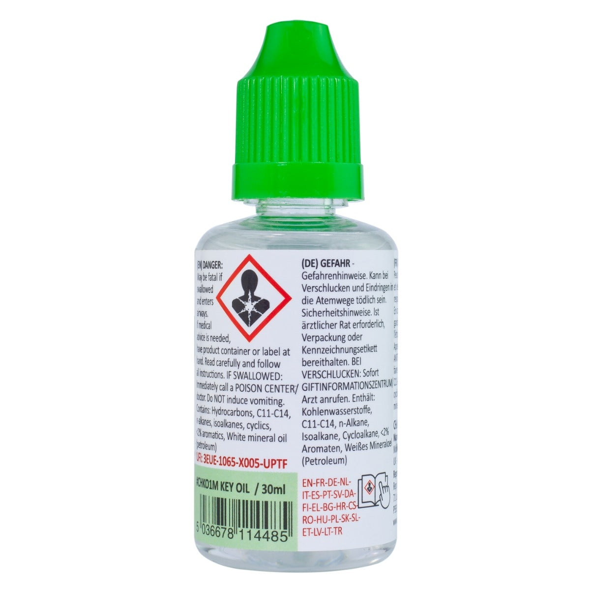 Champion Key Oil 30ml Bottle