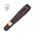 Magrabo Tiny Neck For Acoustic Guitar, Black Premium Strap