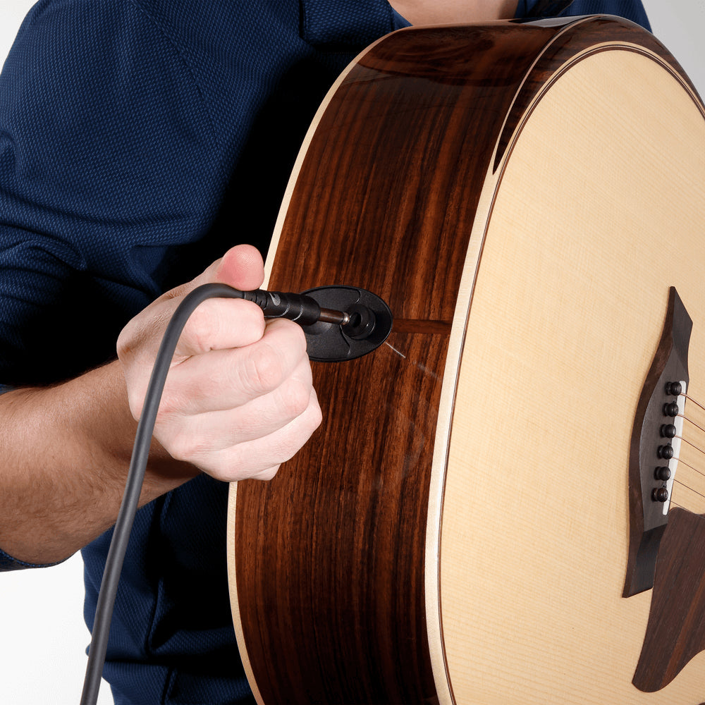 D'Addario Classic Series Instrument Cable, 5 feet, Straight to Straight