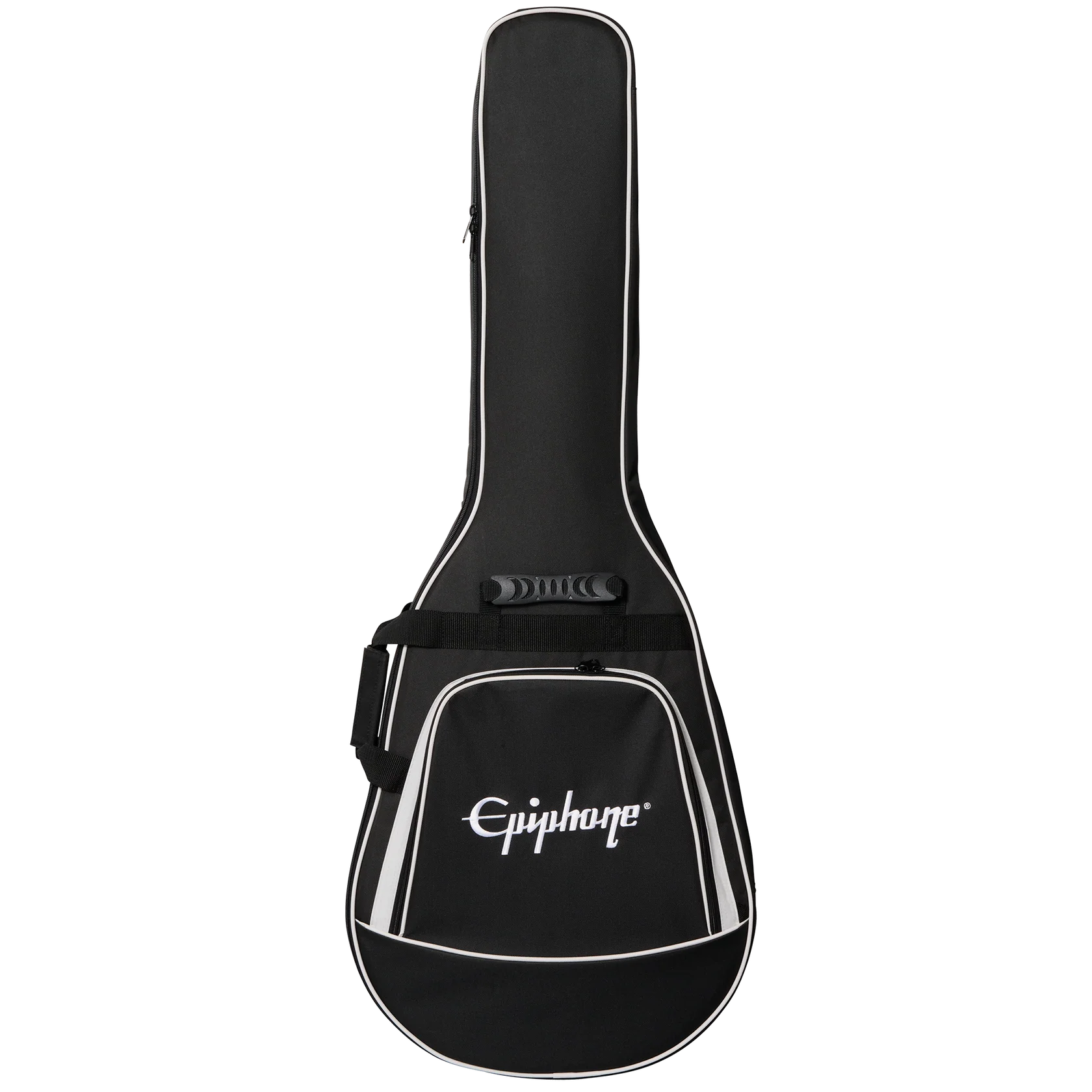 Epiphone Broadway, Wine Red