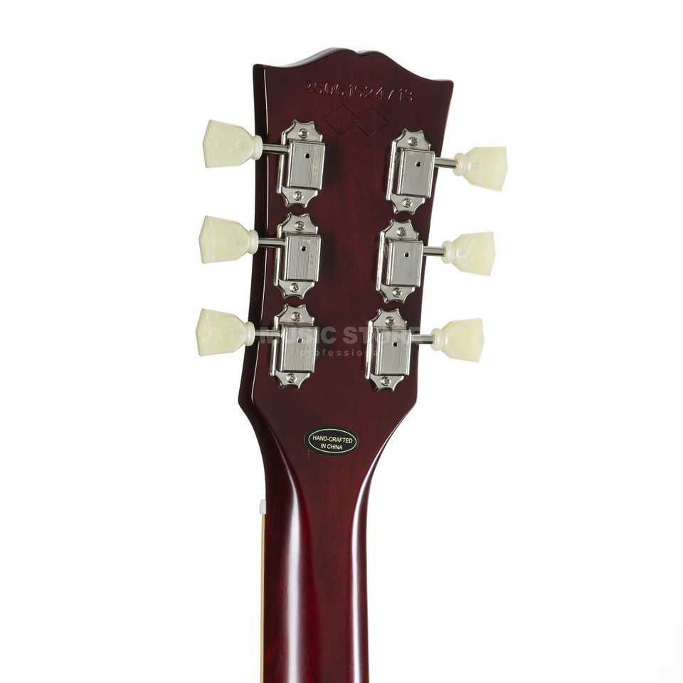 Epiphone IGC 1959 Les Paul Standard Reissue, Royal Tea Burst