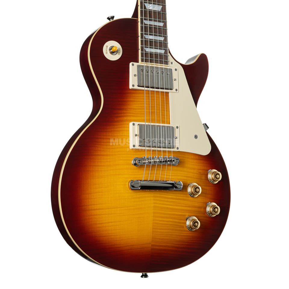 Epiphone IGC 1959 Les Paul Standard Reissue, Royal Tea Burst