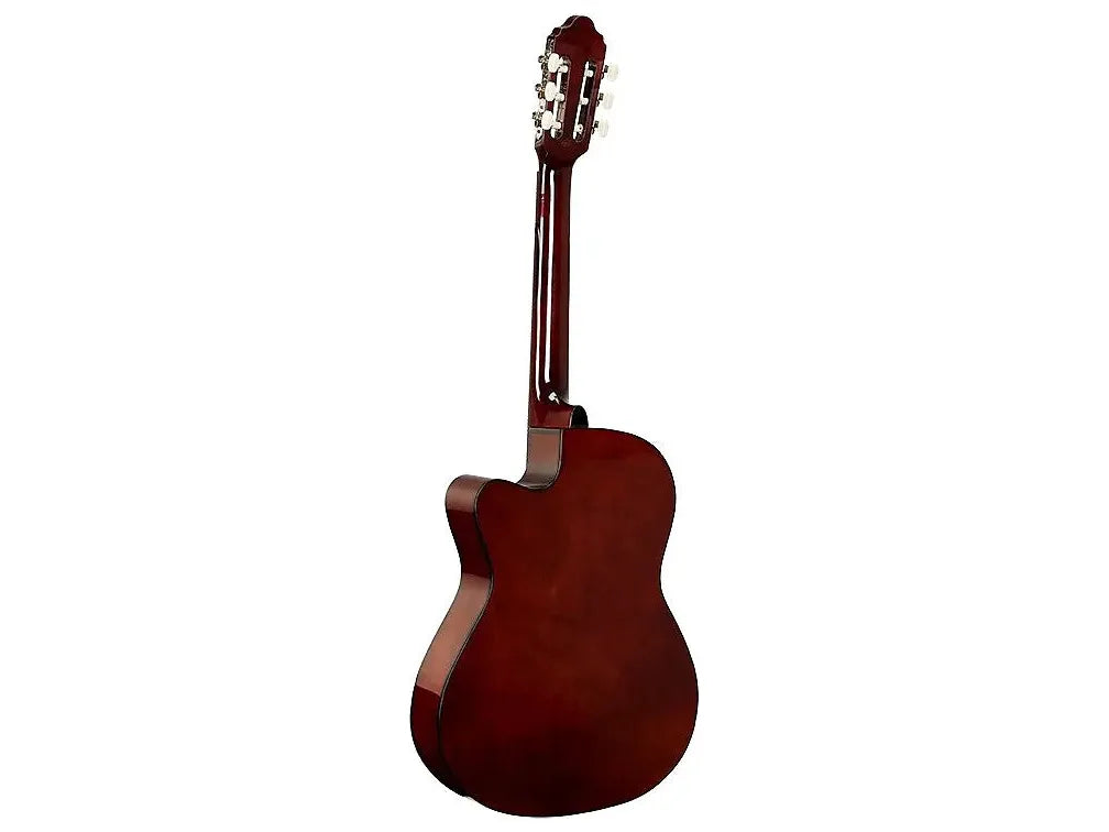 Valencia Classical Guitar Thin Body 100 Series Narrow Neck