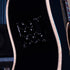 Faith Eclipse Venus Cutaway Electro Acoustic Guitar Black