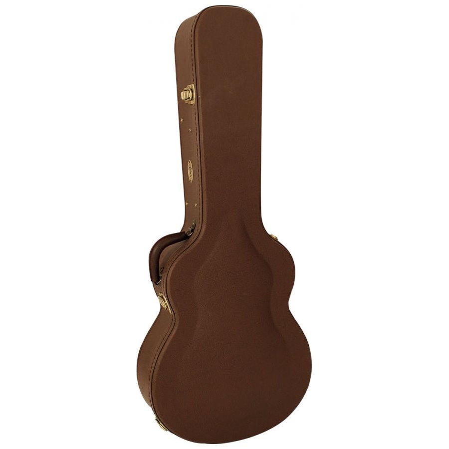 Faith Venus Eclipse Electro Acoustic Guitar Left Handed Black inc Hardcase