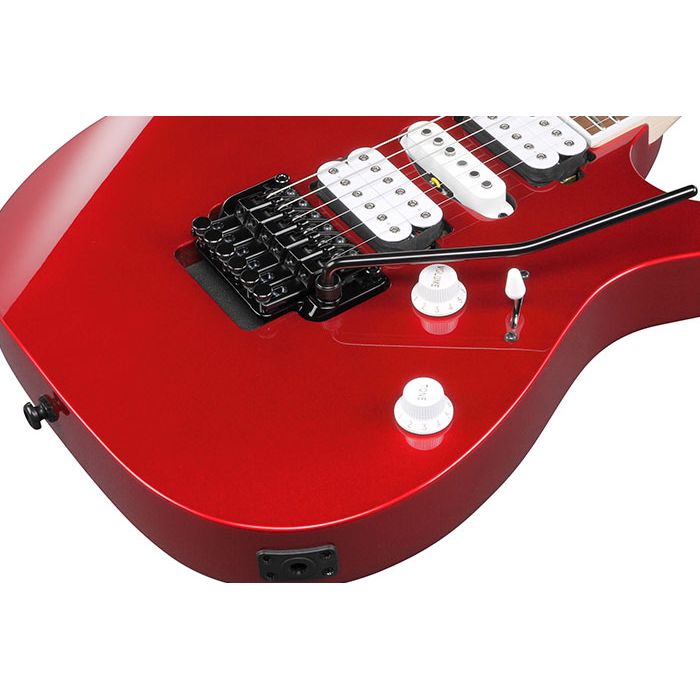 Ibanez RG470DXW-CA RG Standard Electric Guitar In Candy Apple Red