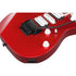 Ibanez RG470DXW-CA RG Standard Electric Guitar In Candy Apple Red