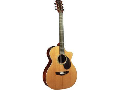 Faith Legacy Earth Electro Acoustic 2-Piece Rosewood