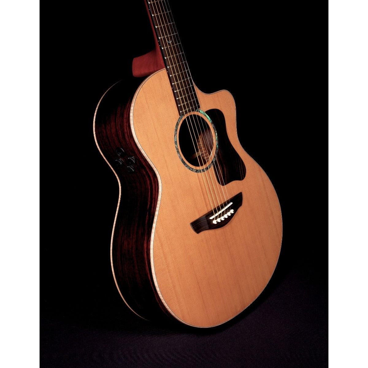Faith Legacy Neptune Electro/Cut Acoustic Guitar
