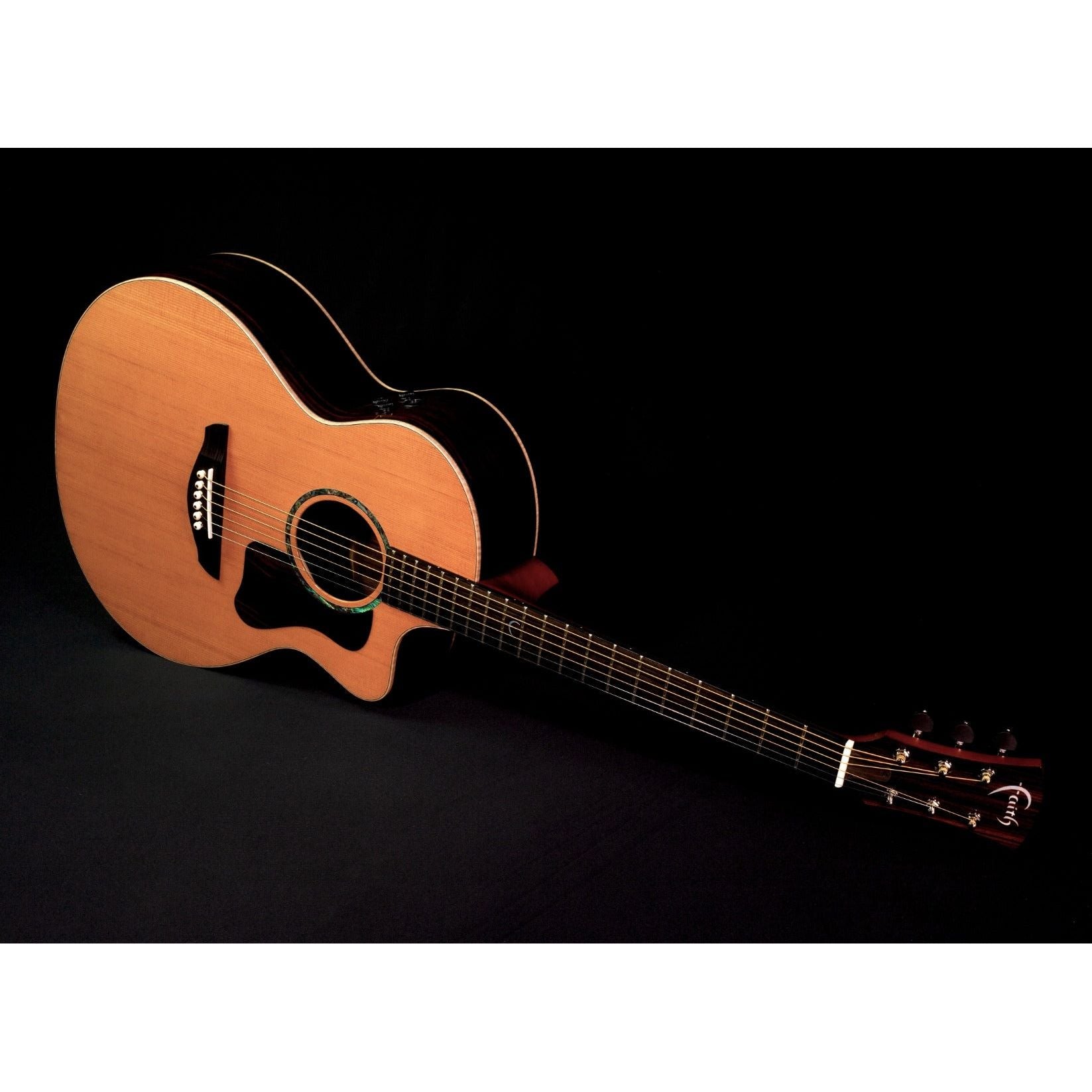 Faith Legacy Neptune Electro/Cut Acoustic Guitar