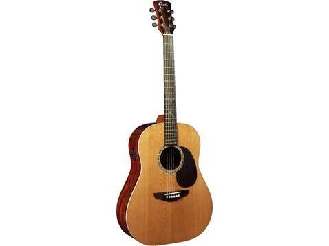 Faith Legacy Mars Electro Acoustic Guitar 2 Piece Rosewood