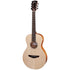Faith Naked Mercury Acoustic Guitar Natural with Gigbag