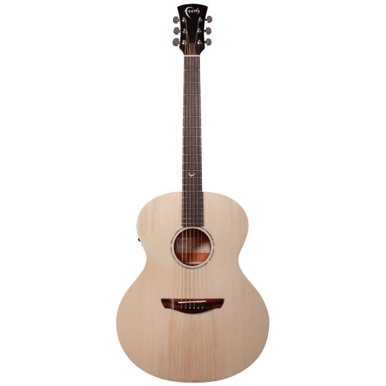 Faith Naked Neptune Electro Acoustic Guitar with Gigbag B STOCK