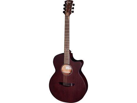 Faith Naked Venus Electro Acoustic Guitar in Mahogany