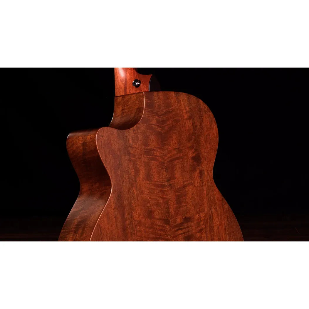 Faith Naked Venus Cutaway Electro Acoustic Trembesi in Honey Stain