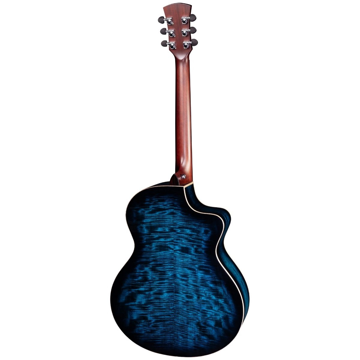 Faith Venus Blue Moon Electro Left Handed Acoustic Guitar
