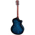 Faith Venus Blue Moon Electro Left Handed Acoustic Guitar