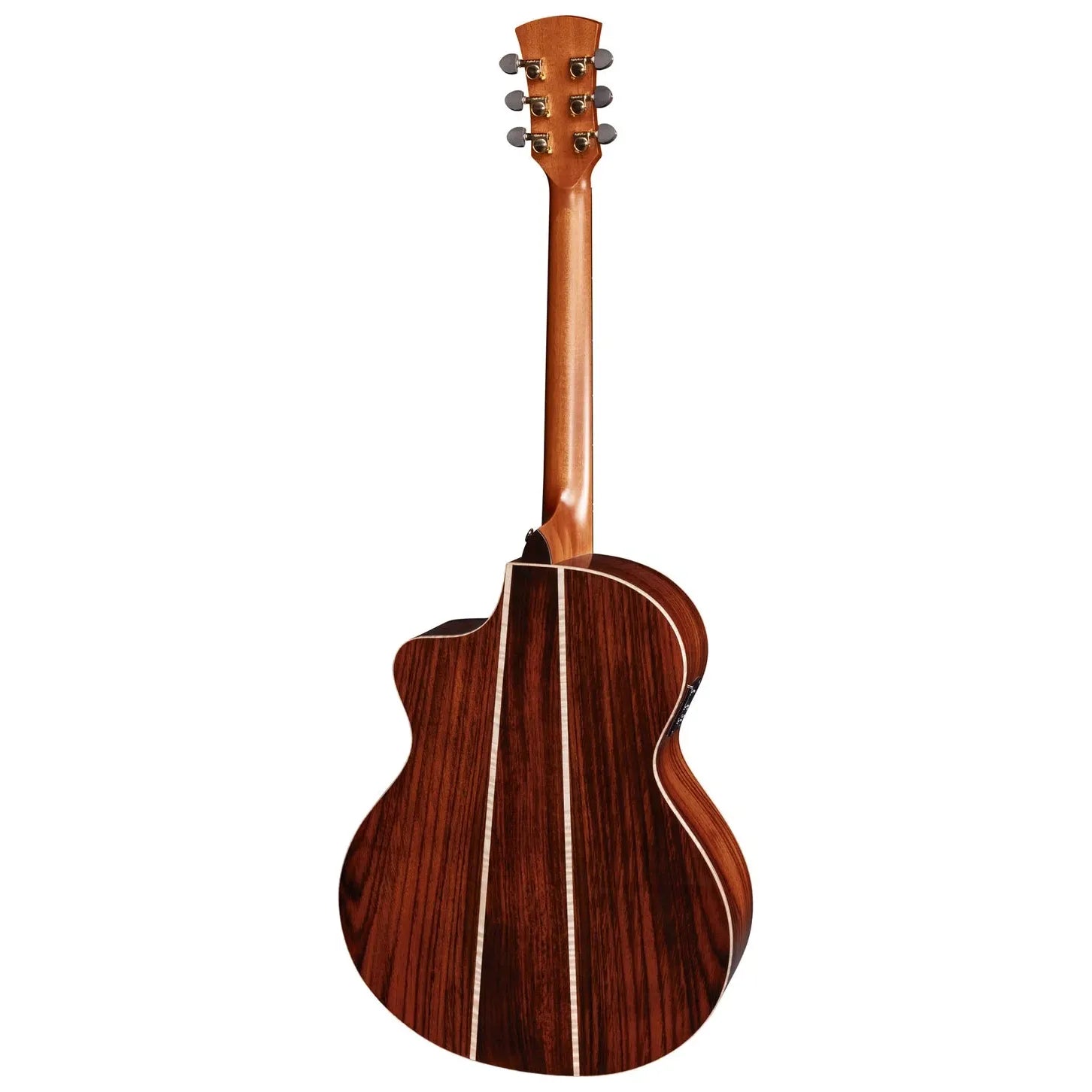 Faith HiGloss Neptune Cutaway Electro Electro Acoustic Guitar