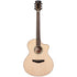 Faith HiGloss Neptune Cutaway Electro Electro Acoustic Guitar