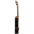 LAG Tiki Fretless Electro Bass With Case