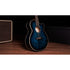 Faith Blue Moon Venus Cutaway Electro Acoustic Guitar
