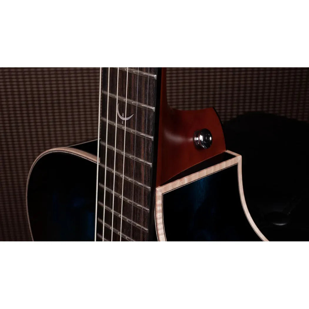Faith Blue Moon Venus Cutaway Electro Acoustic Guitar