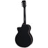 Faith Eclipse Venus Cutaway Electro Acoustic Guitar Black