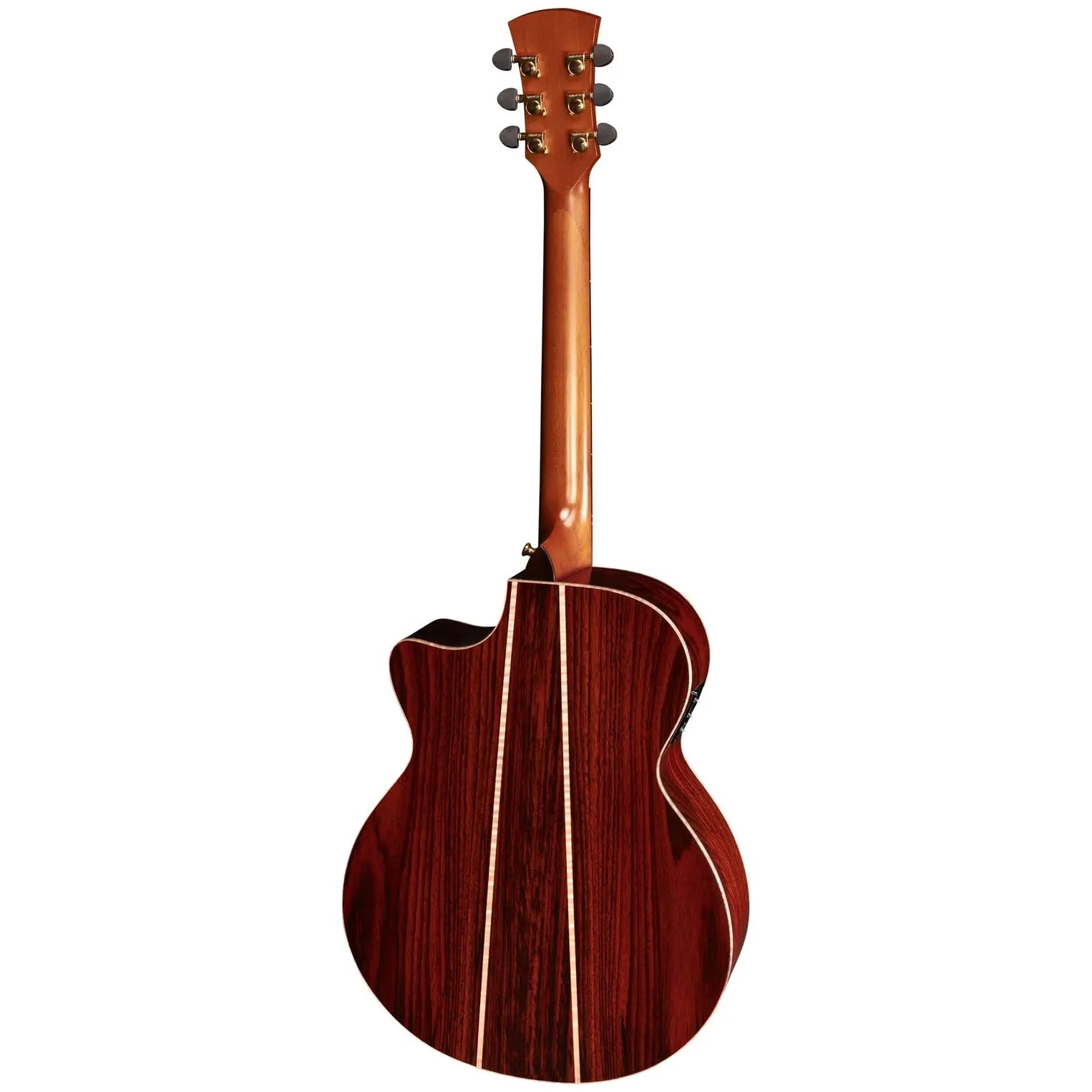 Faith HiGloss Venus Cutaway Electro Acoustic Guitar