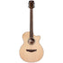 Faith HiGloss Venus Cutaway Electro Acoustic Guitar