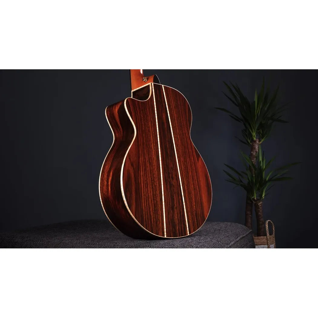Faith HiGloss Venus Cutaway Electro Acoustic Guitar