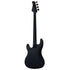 Gould Princeton Bass Guitar in Matte Black