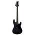 Gould Princeton Bass Guitar in Matte Black