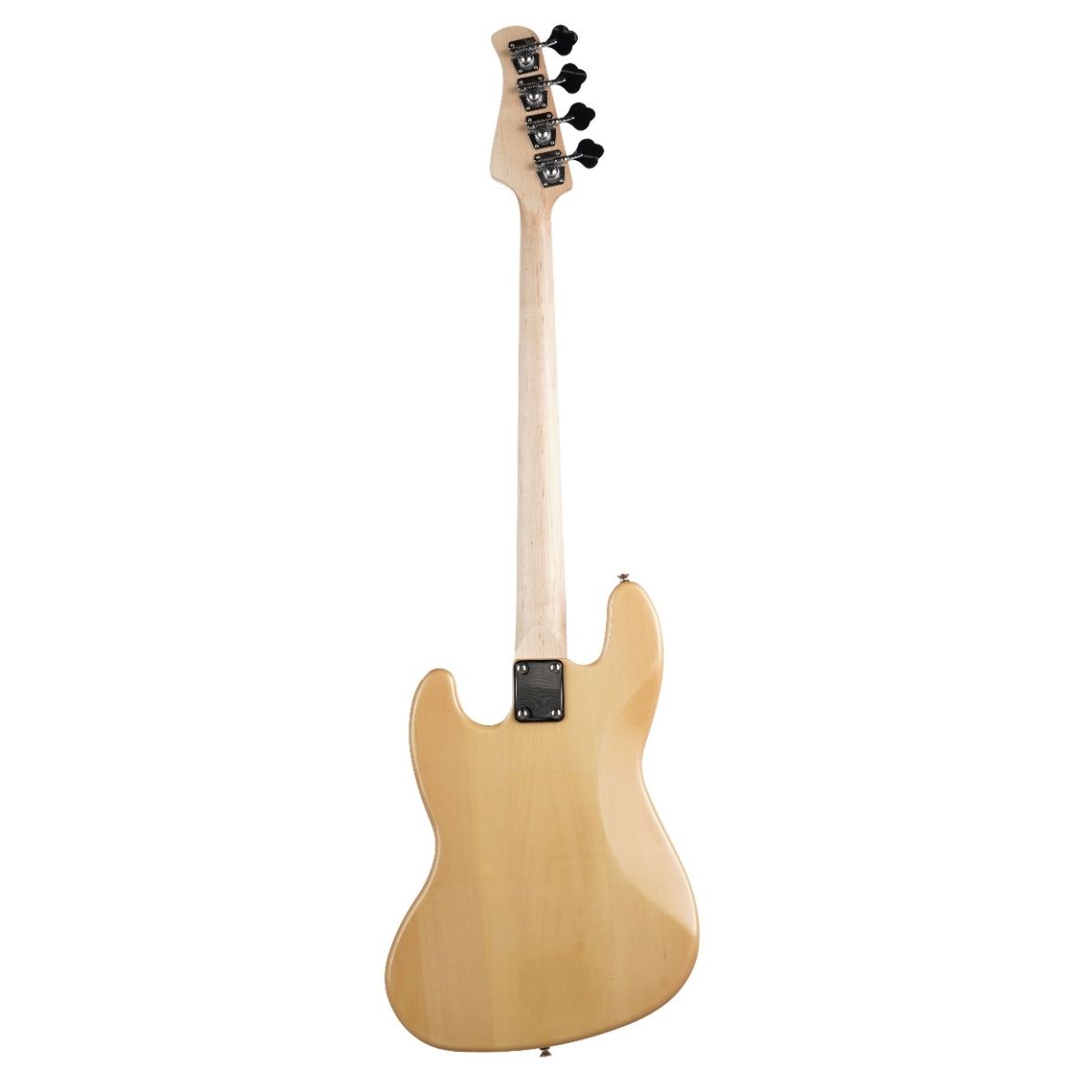 Gould Jefferson Bass Guitar in Natural