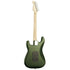 Gould Santa FE Electric Guitar in Olive Green