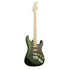 Gould Santa FE Electric Guitar in Olive Green