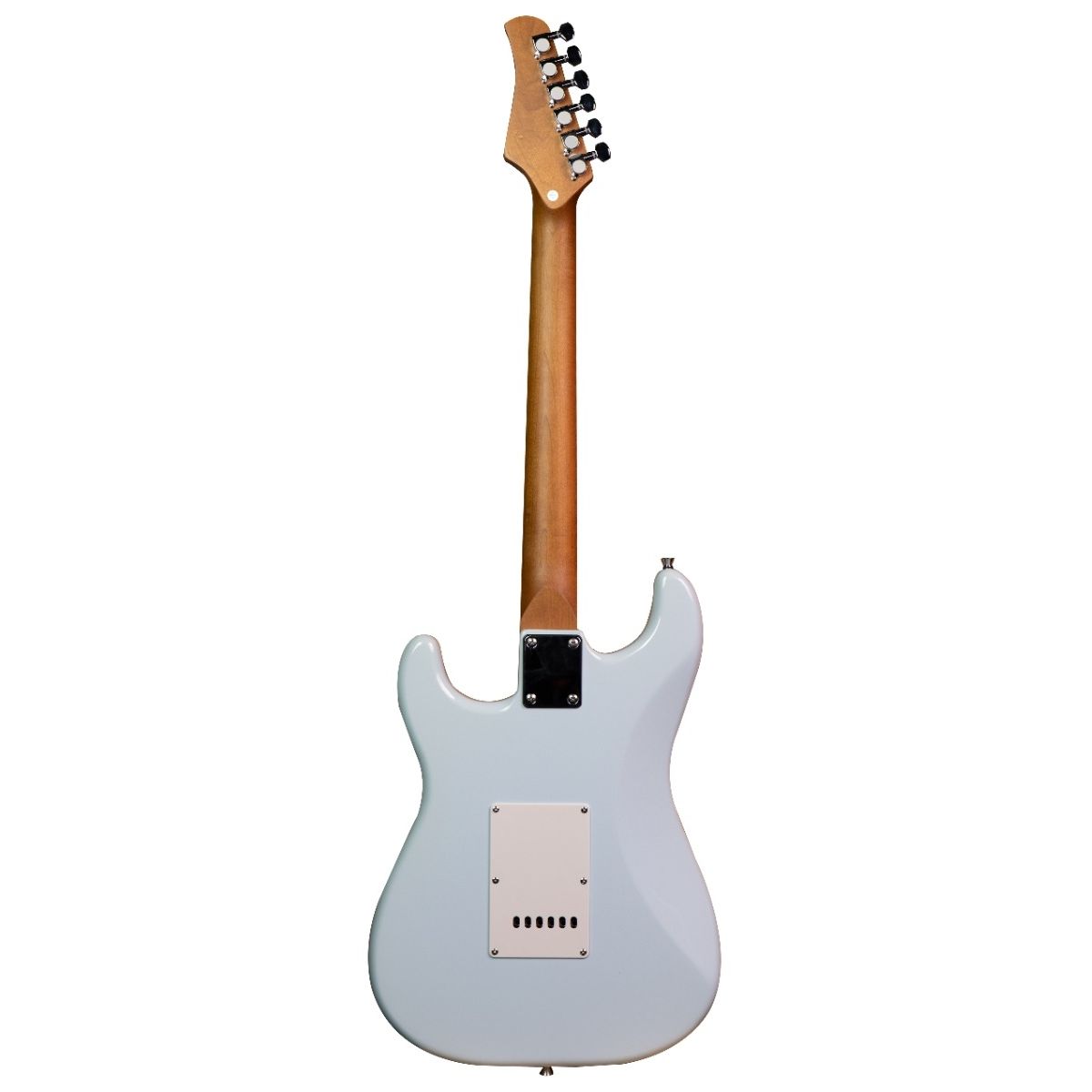 Gould Santa FE Electric Guitar in Sonic Blue