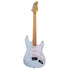 Gould Santa FE Electric Guitar in Sonic Blue