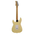 Gould Santa FE Electric Guitar in Vintage White