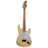 Gould Santa FE Electric Guitar in Vintage White