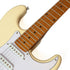 Gould Santa FE Electric Guitar in Vintage White